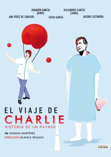 Charlie, famoso payaso, está en estado de coma. Nadie sabe nada de su vida privada, nadie conoce al hombre que hay detrás.