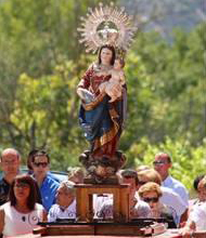 FIESTAS EN HONOR A LA VIRGEN DEL ROSARIO