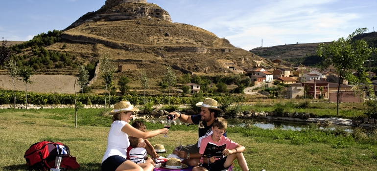 La Ruta del Vino Ribera del Duero se mantiene entre las tres más visitadas de España