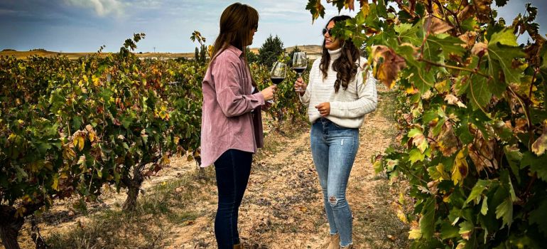 La Ruta del Vino Ribera del Duero se prepara para celebrar el mes del enoturismo