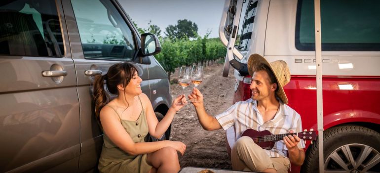 La Ruta del Vino Ribera del Duero entre las dos más deseadas de España