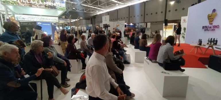 La Ruta del Vino Ribera del Duero recibirá en FITUR el premio FIJET 2023 a la Mejor Ruta del Vino Español