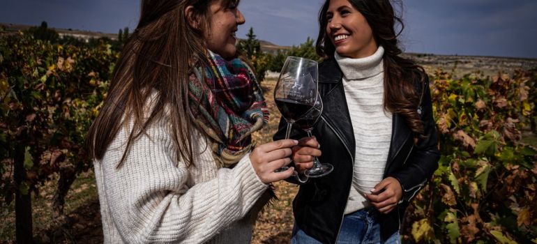 socios de la Ruta del Vino Ribera del Duero