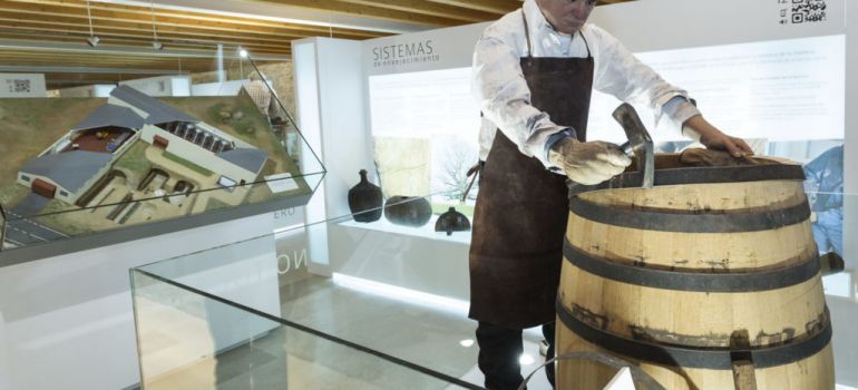 a Ruta del Vino Ribera del Duero cuenta con un total de 25 museos y centros de Interpretación que muestran diferentes temáticas