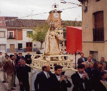 a Función, se celebra el primer domingo