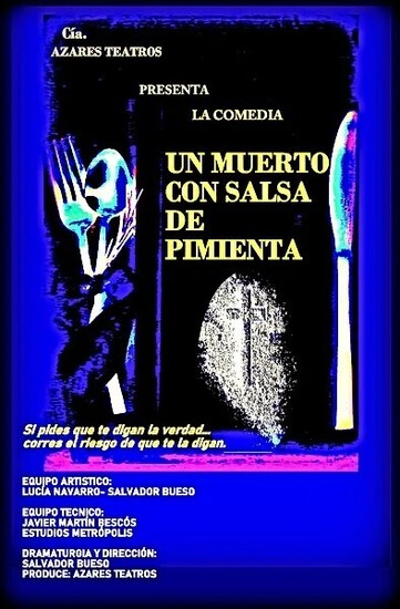 Una comedia de humor negro, intriga y enredo, llevada al límite del absurdo y salpicada con toda clase situaciones caóticas.