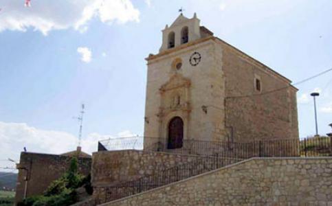 Fiestas en honor a San Martín de Tours en Zuzones (Burgos). Misa, procesión, verbena y actividades para todos los públicos