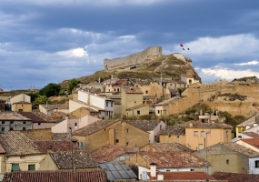 Castillo de San Esteban de Gormaz