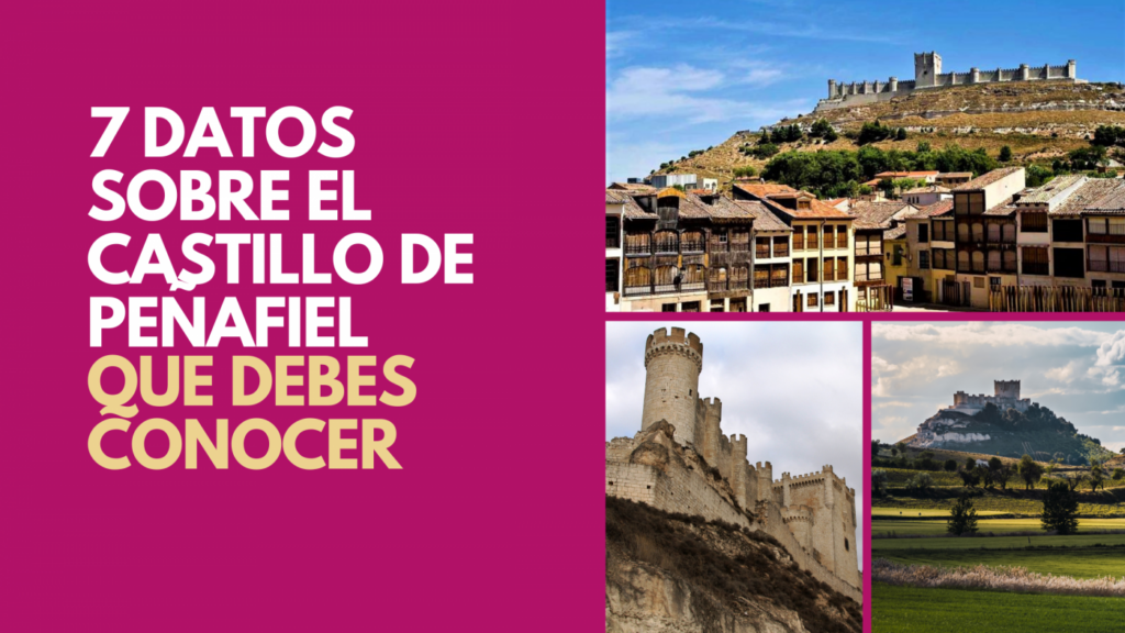 Seguro que conoces, aunque sea por foto, el Castillo de Peñafiel. Se trata de uno de los grandes tesoros con los que cuenta la Ruta del Vino Ribera del Duero