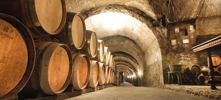 Bodegas subterraneas