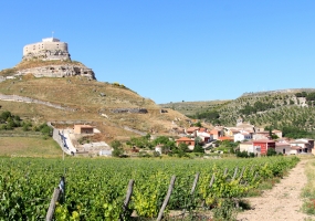 Castillo de Arriba de Curiel