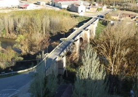 Puente Mayor de Roa de Duero