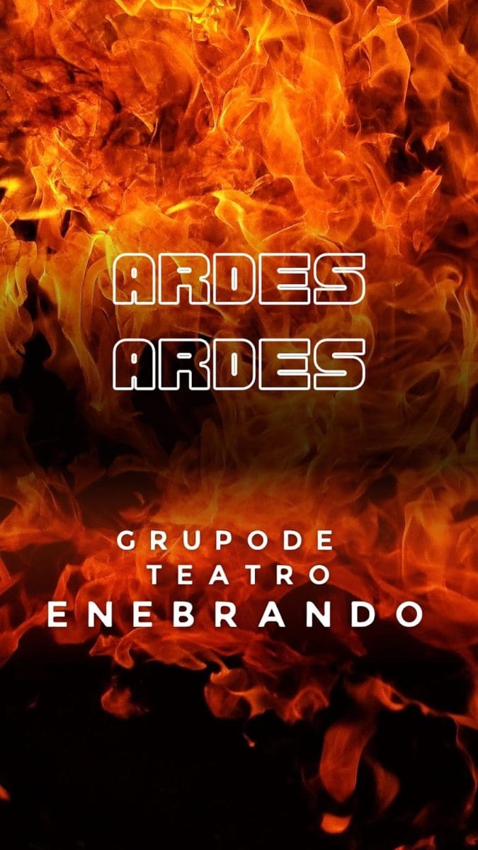 "Ardes Ardes"