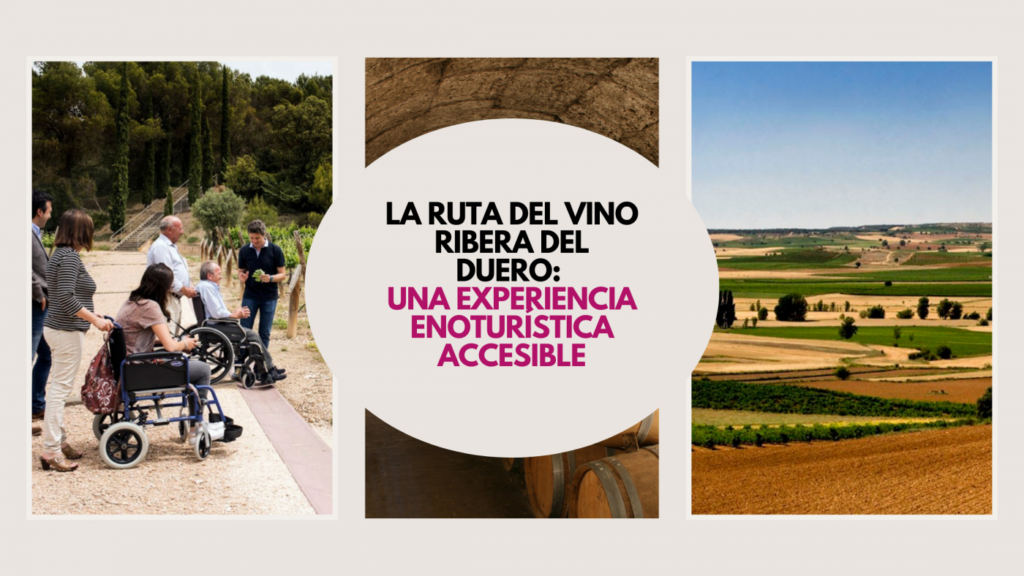 La Ruta del Vino Ribera del Duero: Una experiencia enoturística accesible
