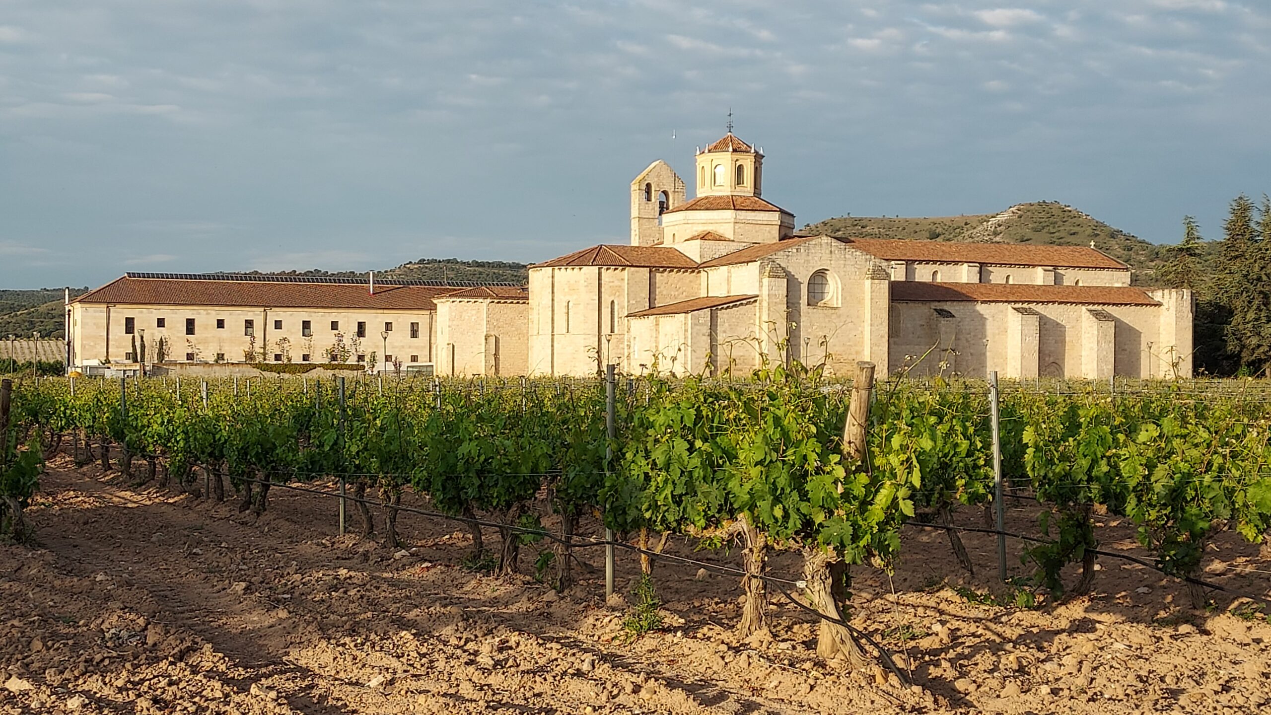 Viaje a los sentidos : Historia y Vino en el Corazón del Císter- Las Edades del Hombre