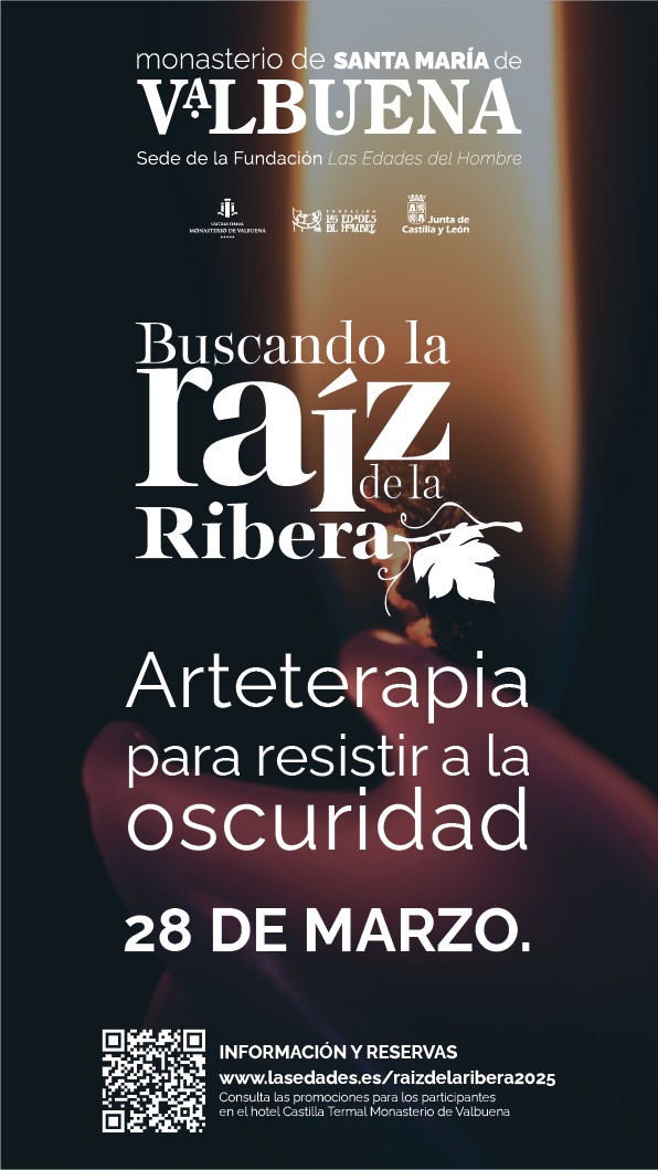 Arteterapia para resistir a la oscuridad