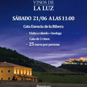 Cata Esencia de la Ribera