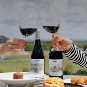 Brunch y vino