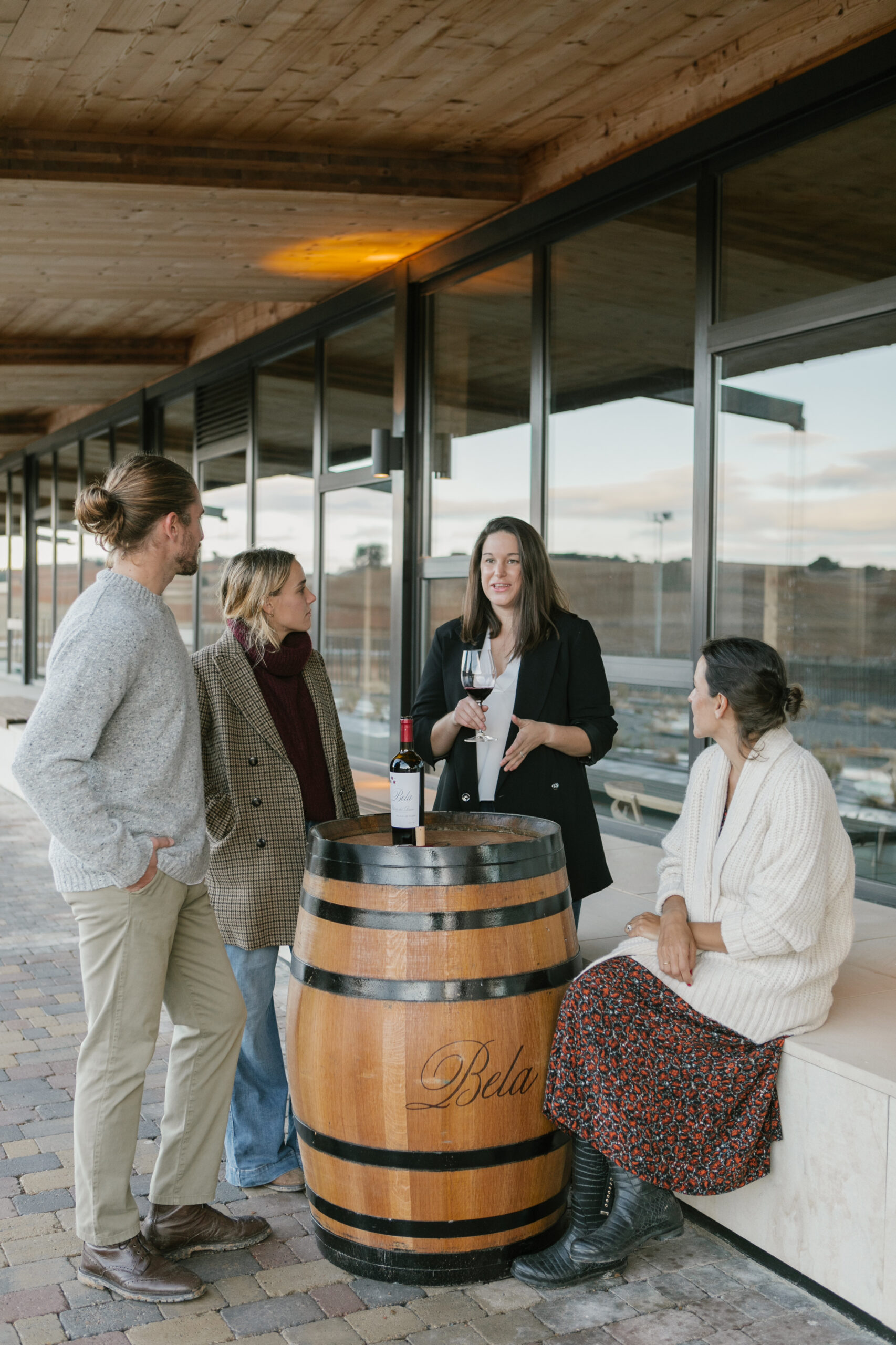 Bodegas Bela