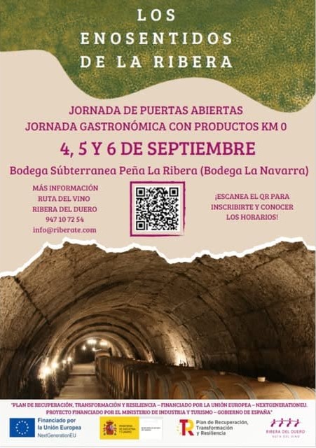 Los Enosentidos de la Ribera