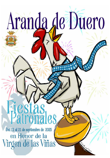Fiestas Patronales en Honor de la Virgen de las Viñas